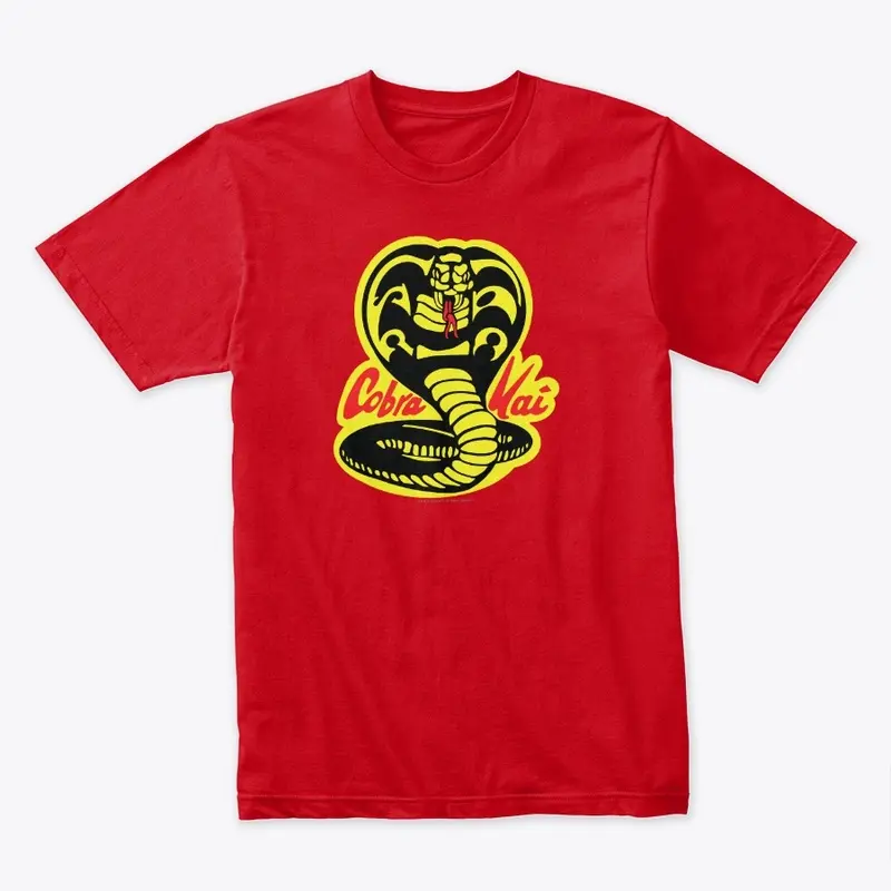 Cobra Kai - Tee (Red)